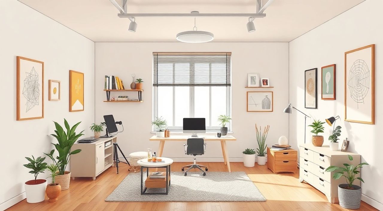 ТОП-15 идей планировки городской micro-studio 3×9 м