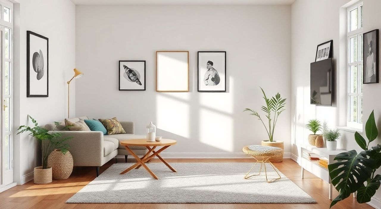 Топ-15 идей складного стула slim для гостиной 16 м²