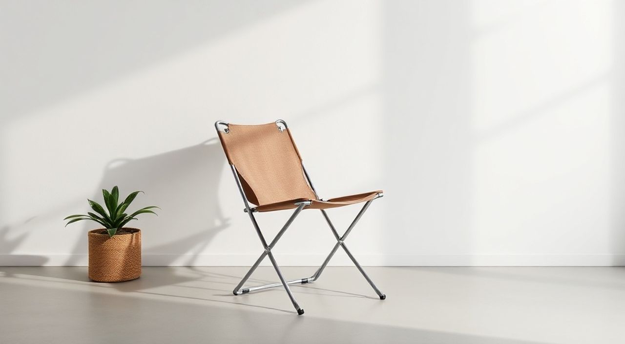 Топ-15 идей складного стула slim для студии 24 м²