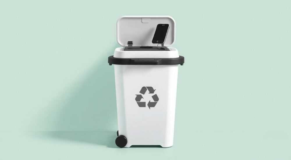 ТОП-15 компактных решений для зоны recycling