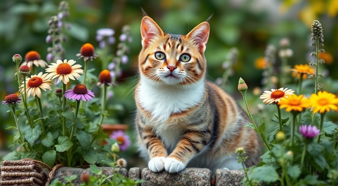 ТОП-15 котовника Фассена для клумбы‑пятна