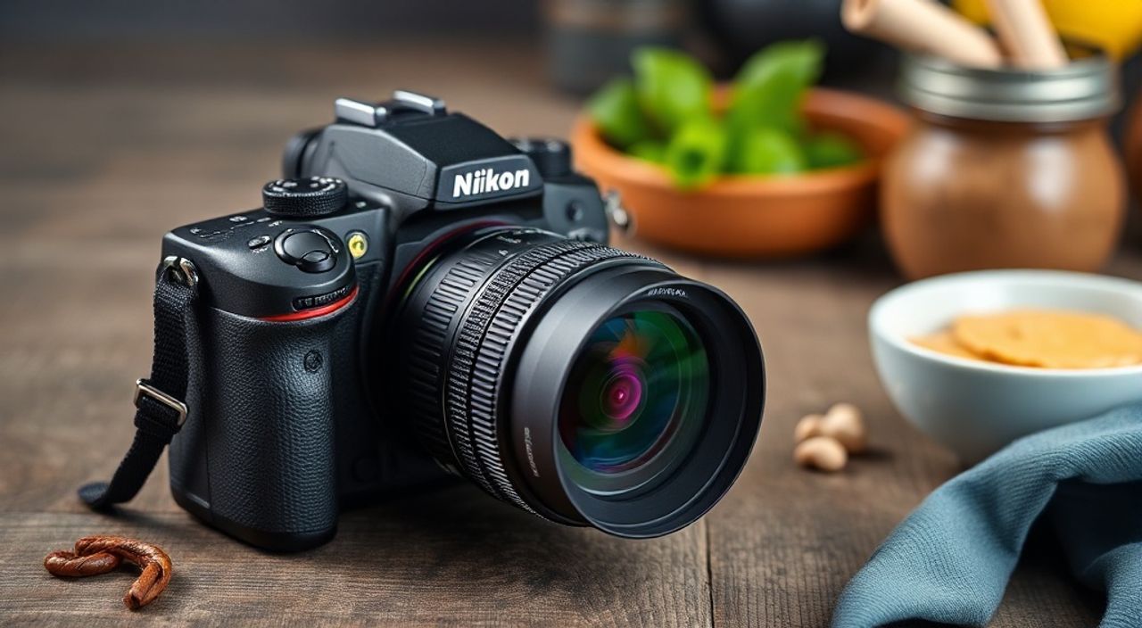 Топ-15 лайфхаков для фуд‑фото на nikon z6 ii