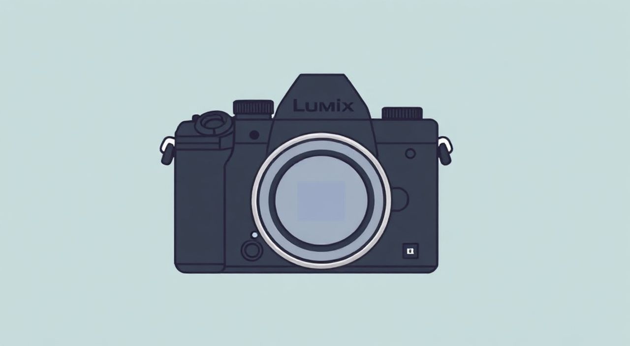 Топ-15 лайфхаков для минимализма на lumix s5 ii