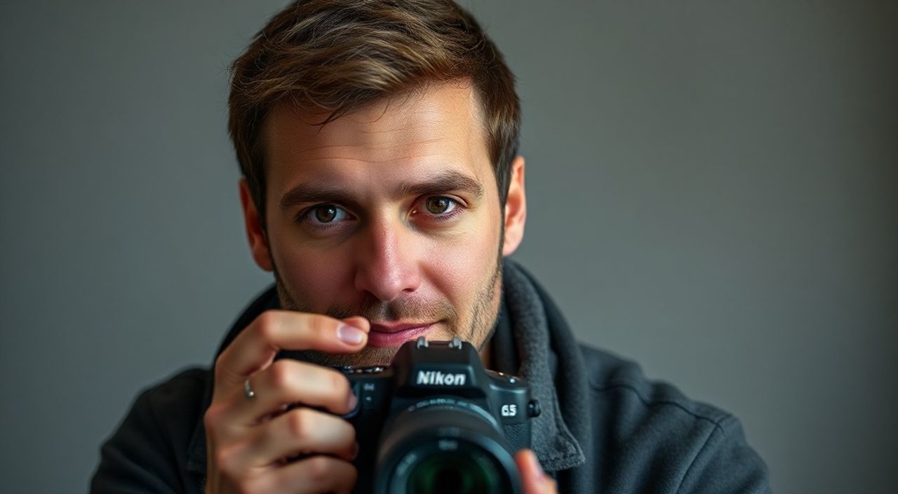 Топ-15 лайфхаков для портрета на nikon z6 ii