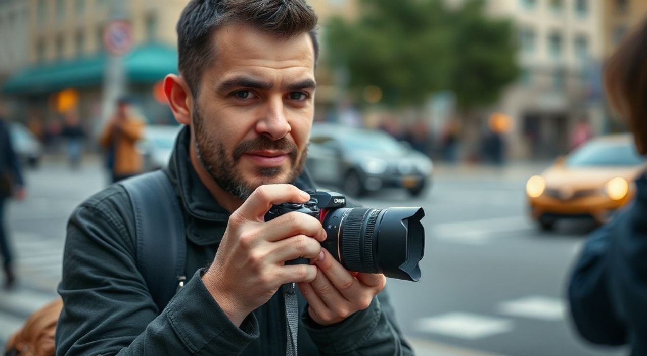 Топ-15 лайфхаков для уличной фотографии на lumix s5 ii