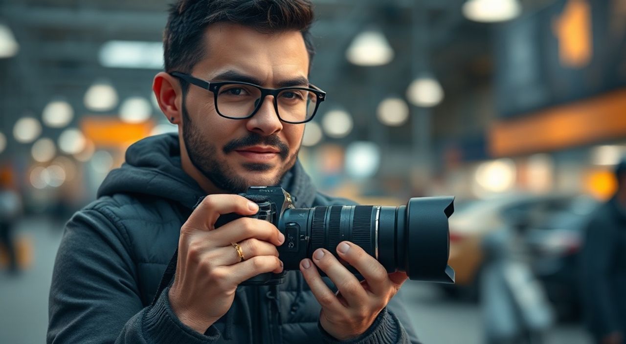 Топ-15 лайфхаков для уличной фотографии на nikon z8