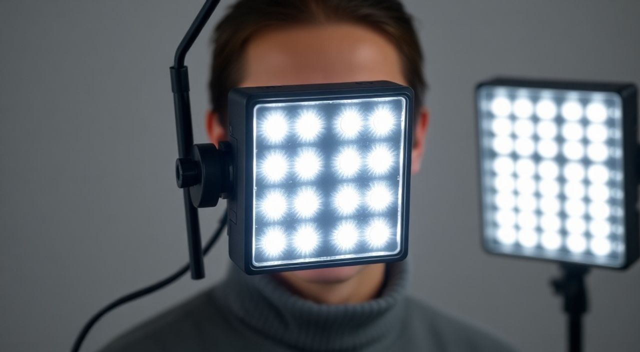 Топ-15 led‑панели для портрета