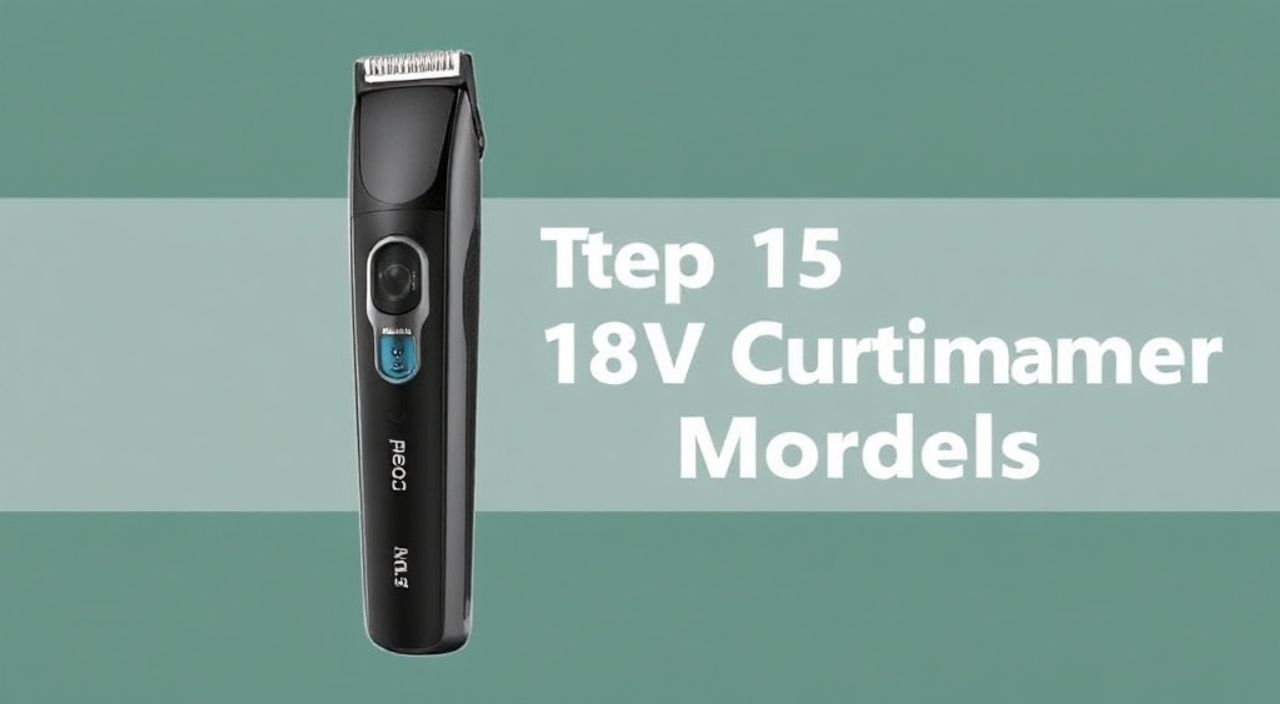 ТОП-15 моделей триммера аккумуляторного 18 В