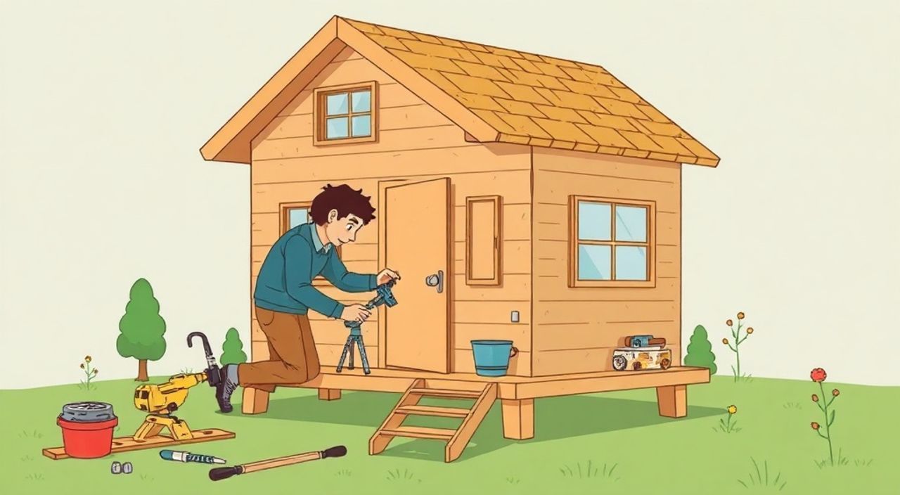 Топ-15 ошибок при сборке tiny‑house