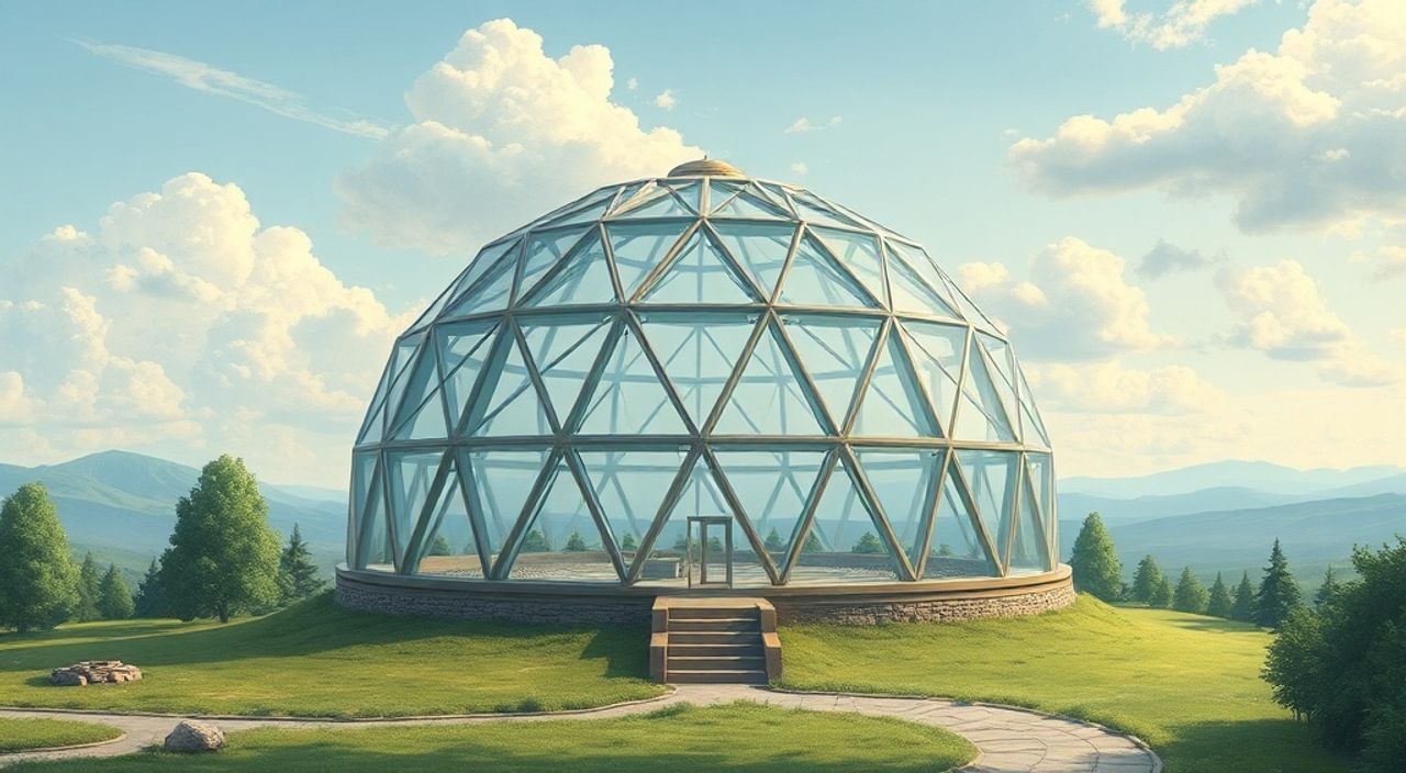ТОП-15 ошибок при строительстве geo-dome