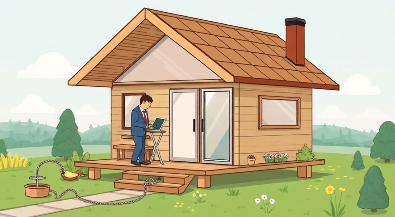 ТОП-15 ошибок при строительстве pod-house