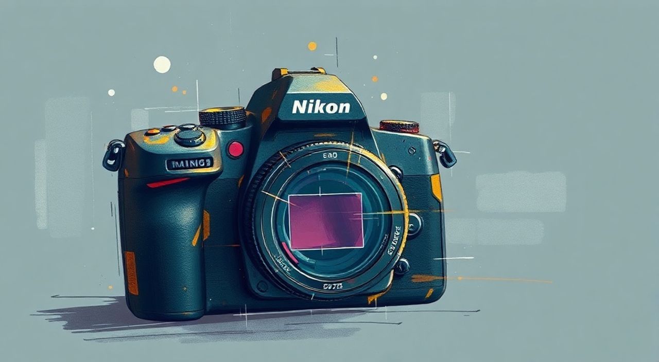 Топ-15 ошибок при съёмке абстрактного фото на nikon z6 ii