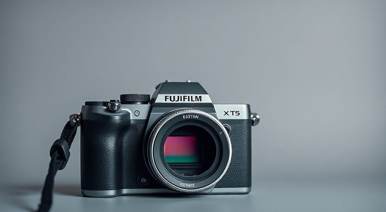 Топ-15 ошибок при съёмке минимализма на fujifilm x‑t5