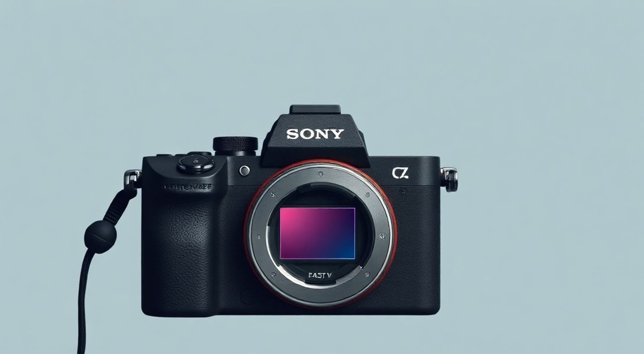 Топ-15 ошибок при съёмке минимализма на sony a7 iv