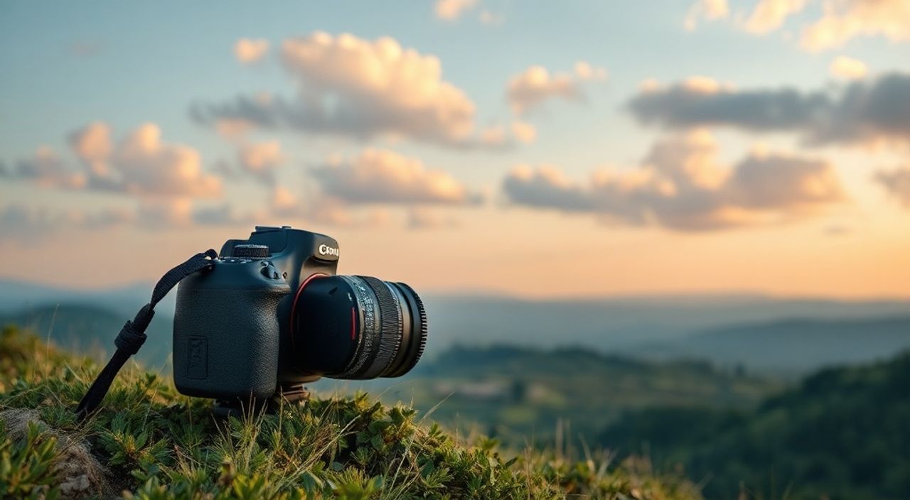Топ-15 ошибок при съёмке пейзажа на canon r5