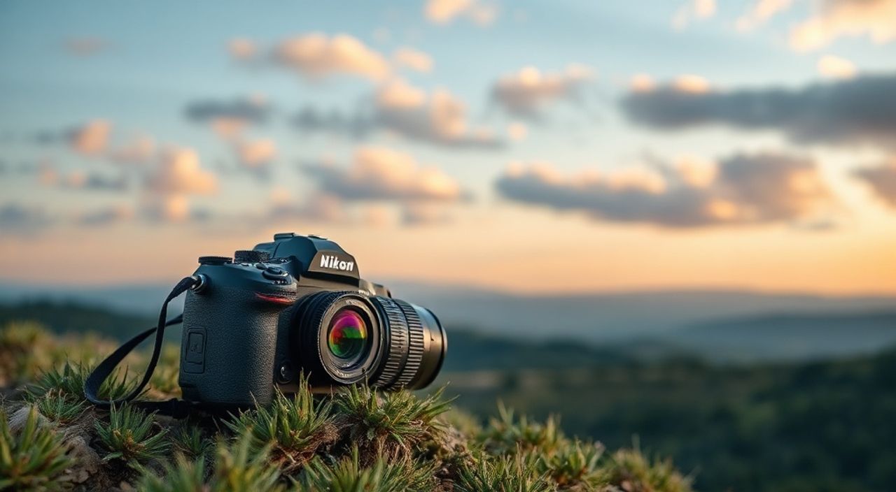 Топ-15 ошибок при съёмке пейзажа на nikon z6 ii