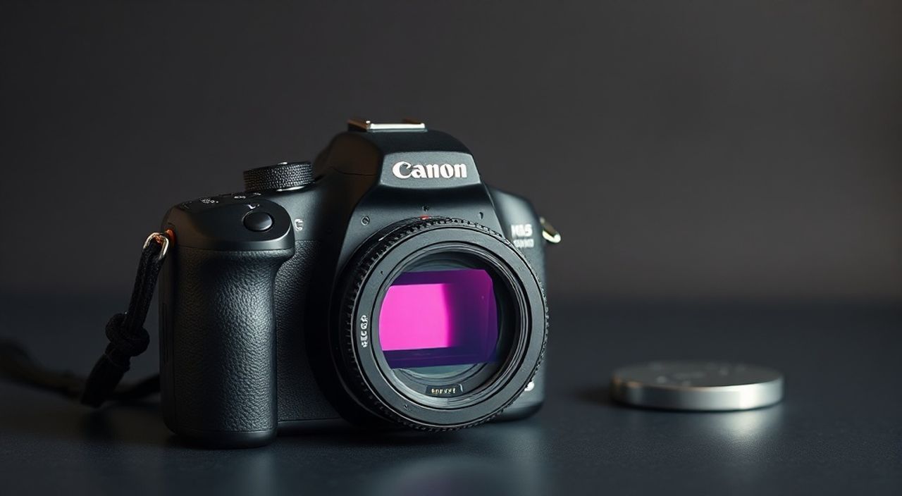 Топ-15 ошибок при съёмке предметной съёмки на canon r5