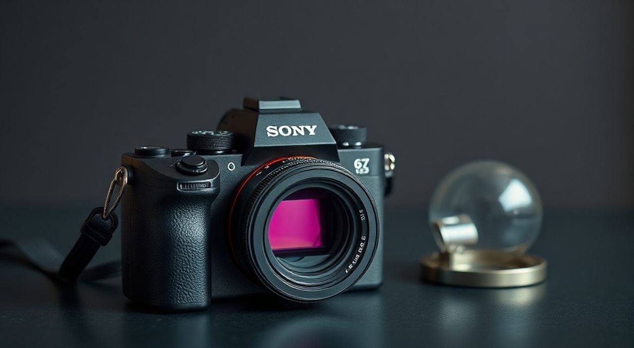 Топ-15 ошибок при съёмке предметной съёмки на sony a7 iv