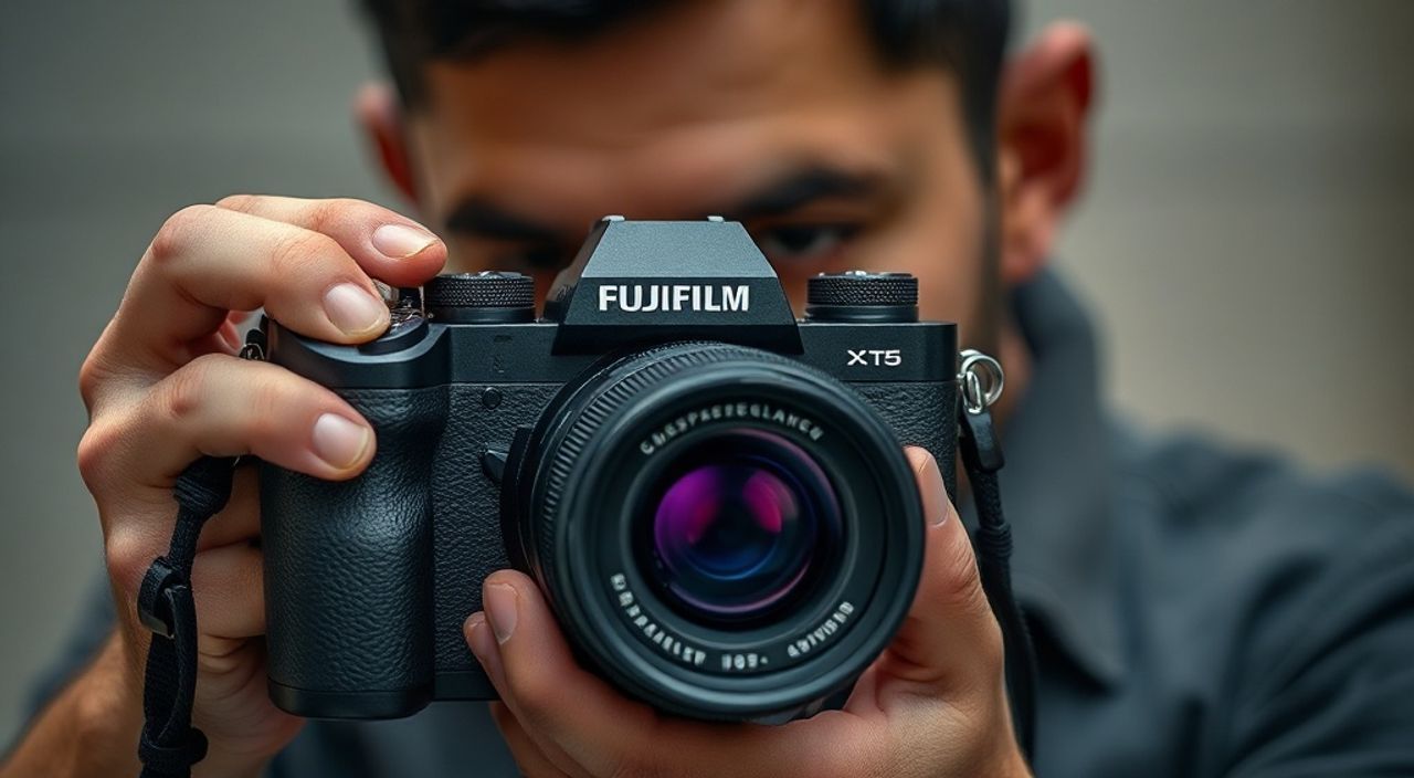 Топ-15 ошибок при съёмке репортажа на fujifilm x‑t5
