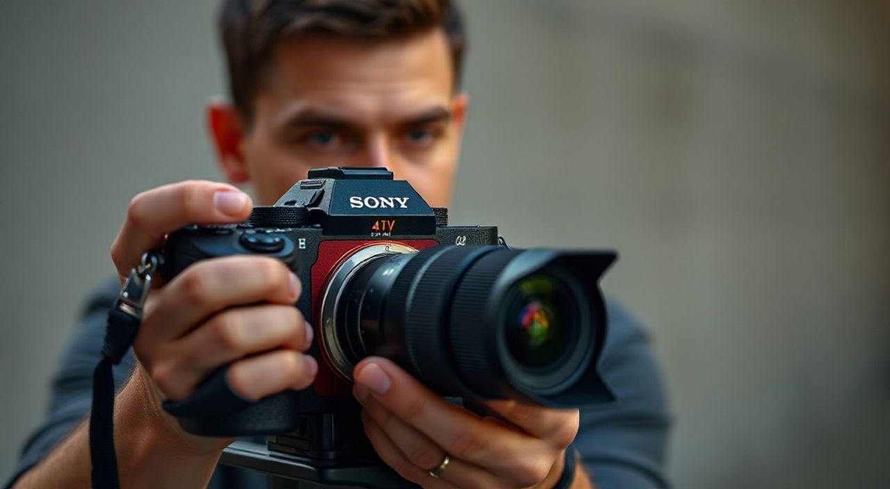 Топ-15 ошибок при съёмке репортажа на sony a7 iv