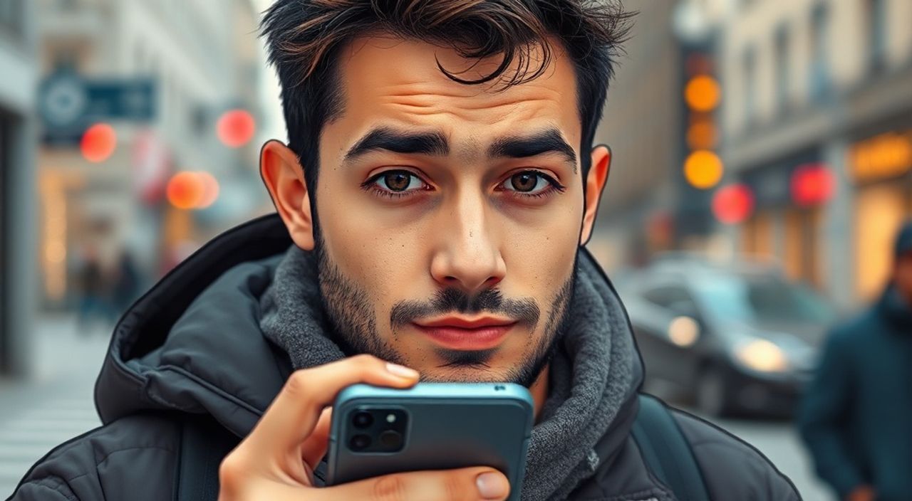 Топ-15 ошибок при съёмке стрит‑портрета на iphone 15 pro