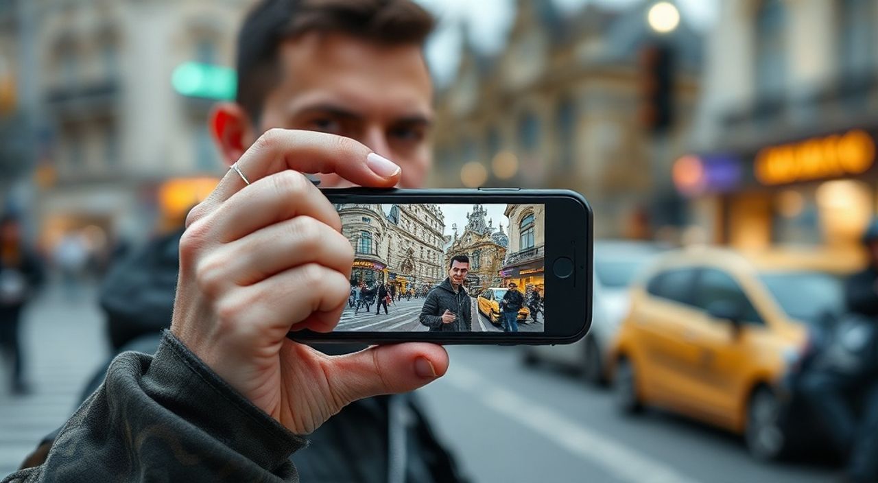 Топ-15 ошибок при съёмке уличной фотографии на iphone 15 pro