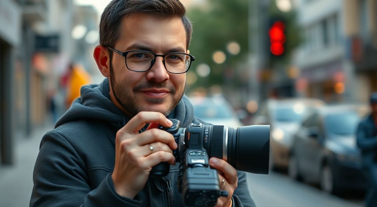 Топ-15 ошибок при съёмке уличной фотографии на nikon z6 ii