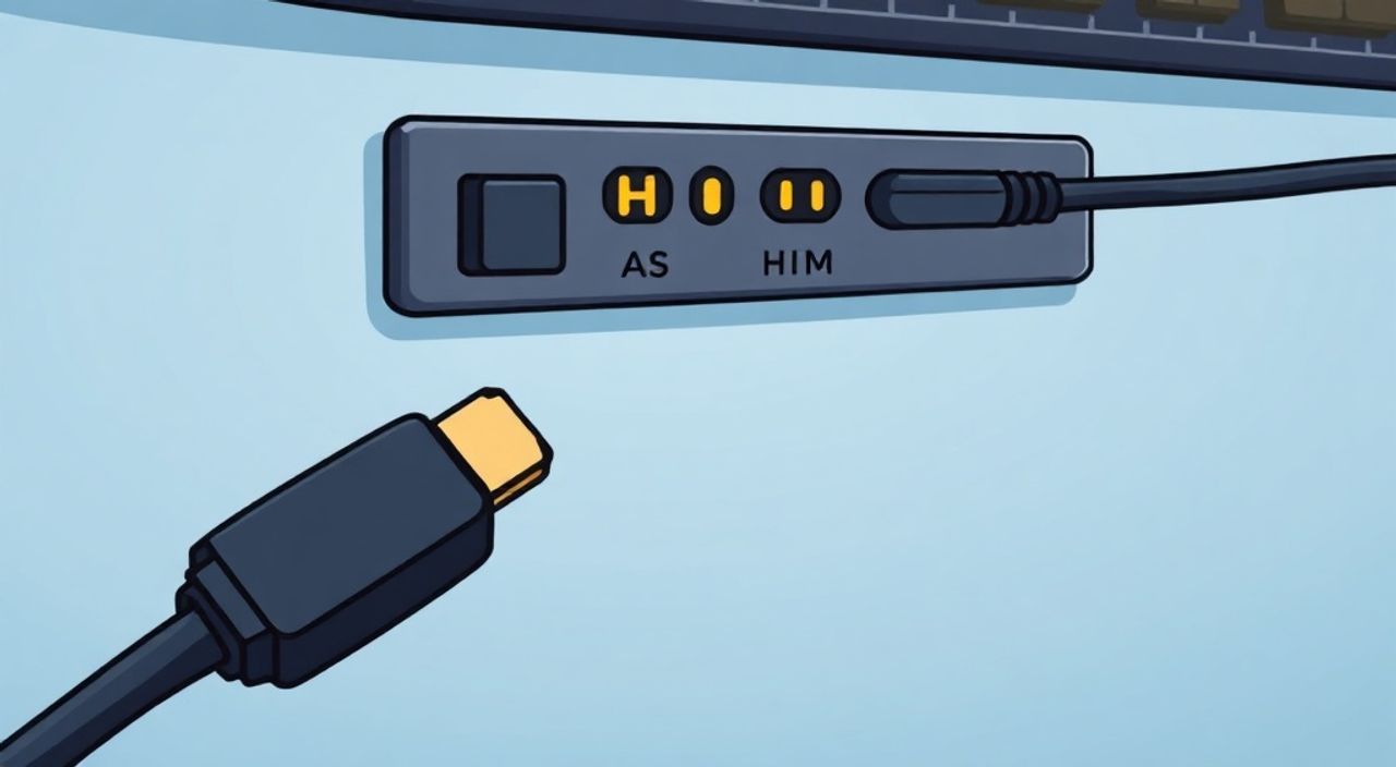 ТОП-15 ошибок при установке HDMI‑кабеля