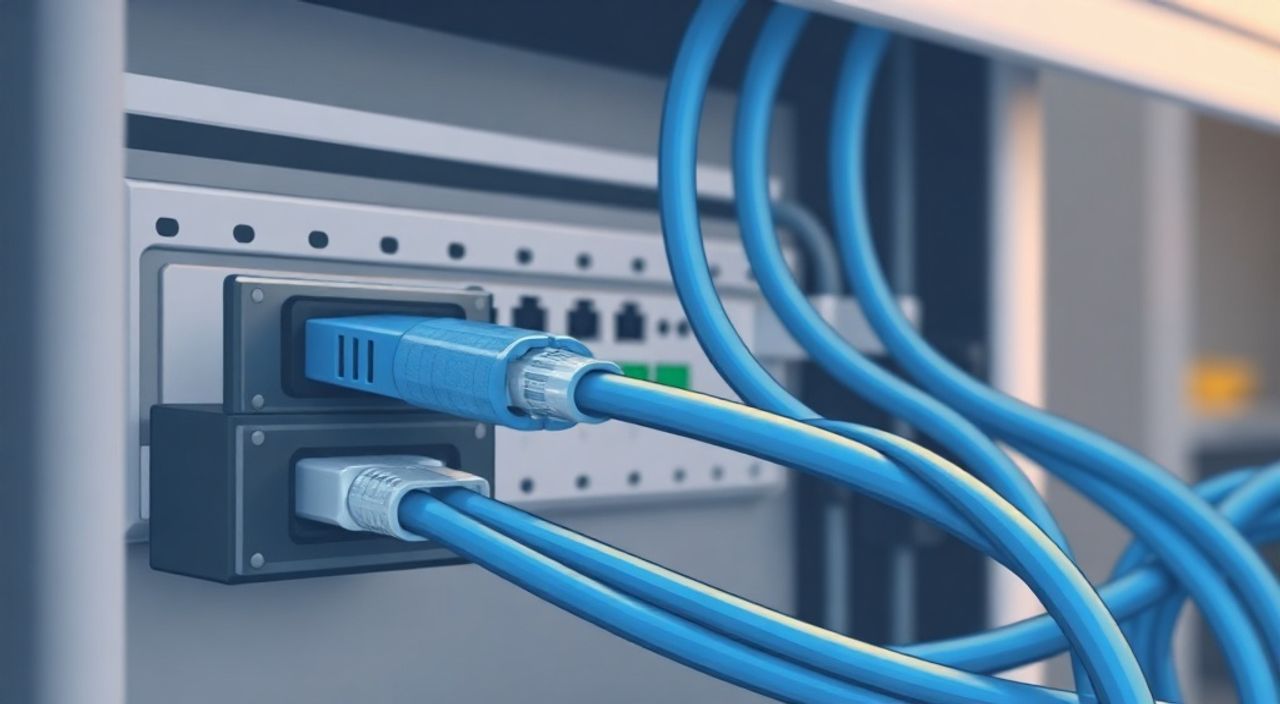 ТОП-15 ошибок при установке LAN‑кабеля