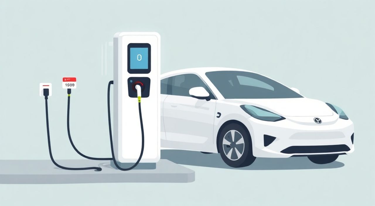 ТОП-15 ошибок при установке зарядной станции EV