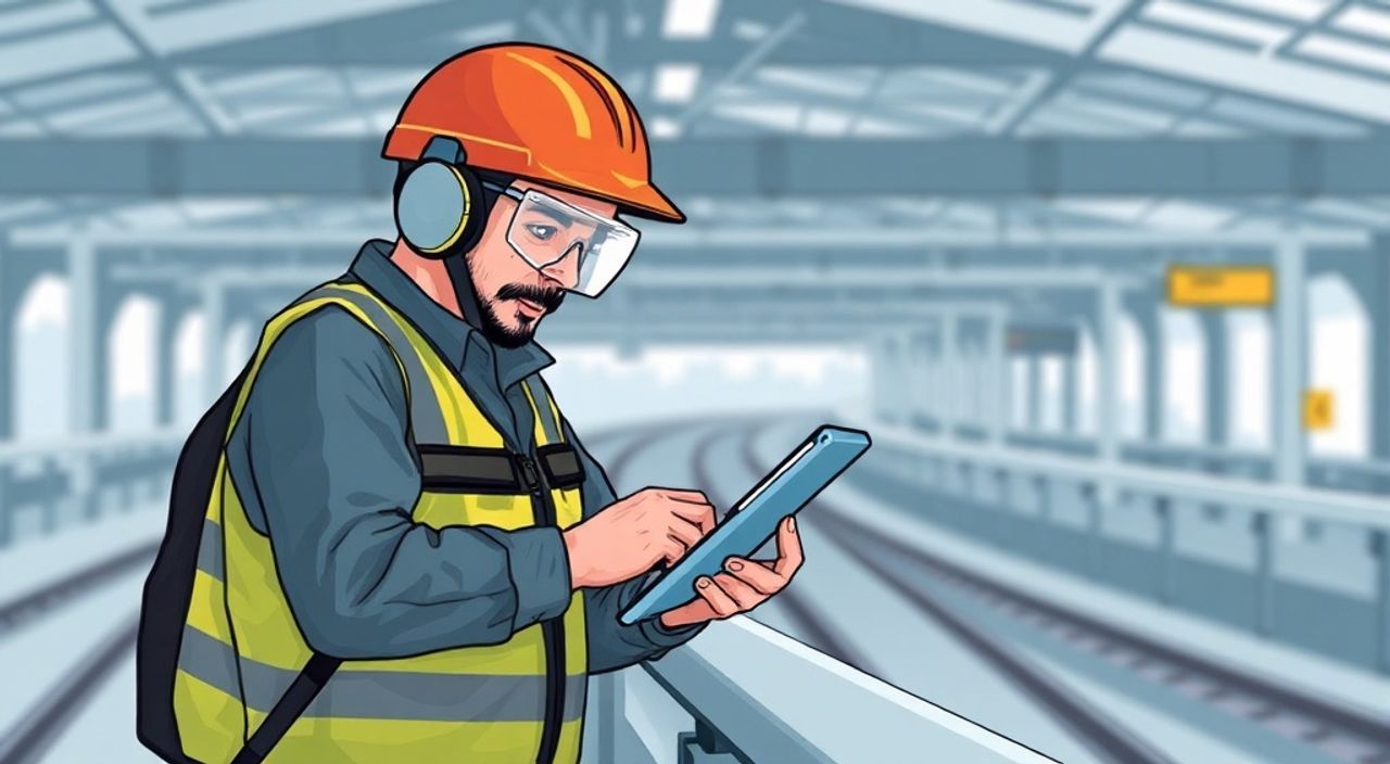 ТОП-15 ошибок при выборе safety‑rail поручень
