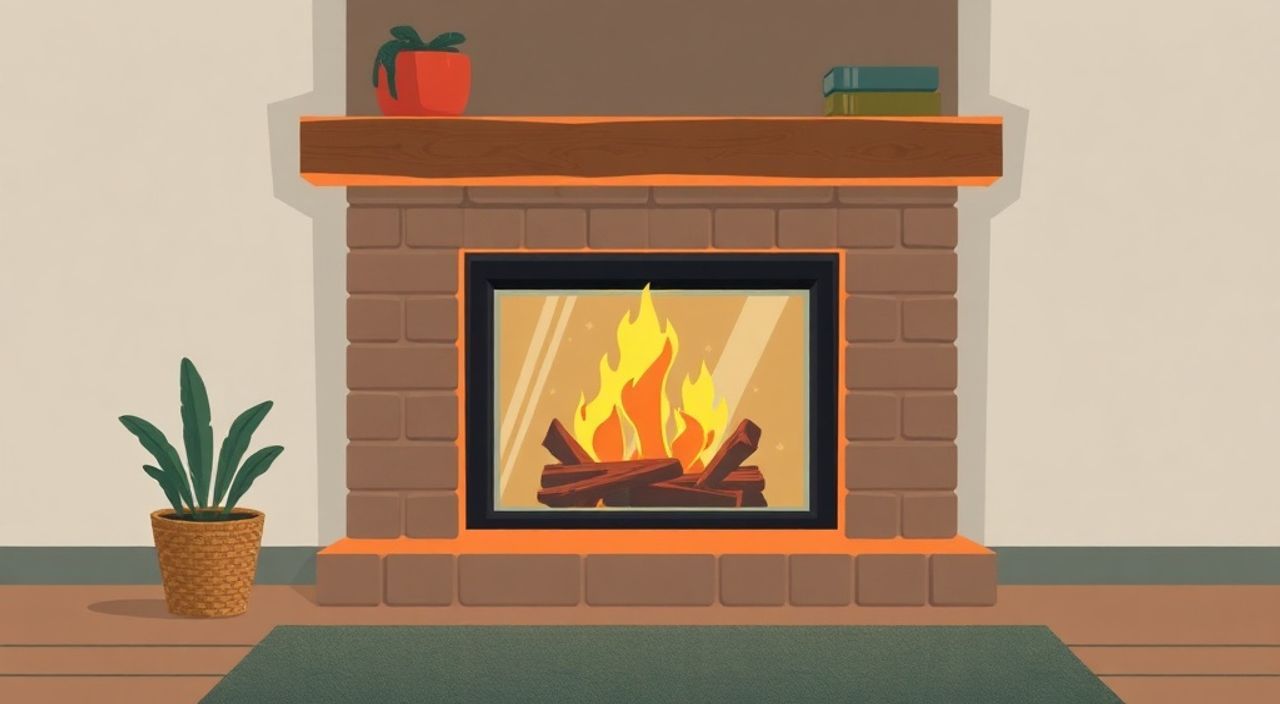 ТОП-15 ошибок при защите каминной зоны