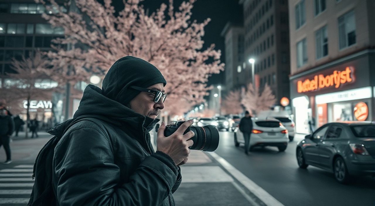 Топ-15 приёмов ик‑съёмка в уличная фотография