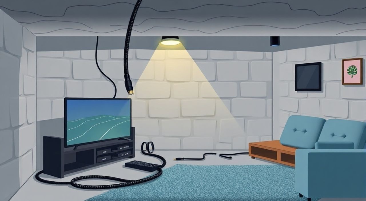 ТОП-15 советов, чтобы обезопасить HDMI‑кабеля в подвала