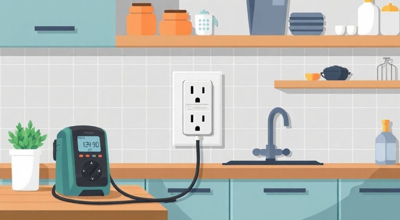 ТОП-15 советов, чтобы обезопасить розетки IP44 в кухни