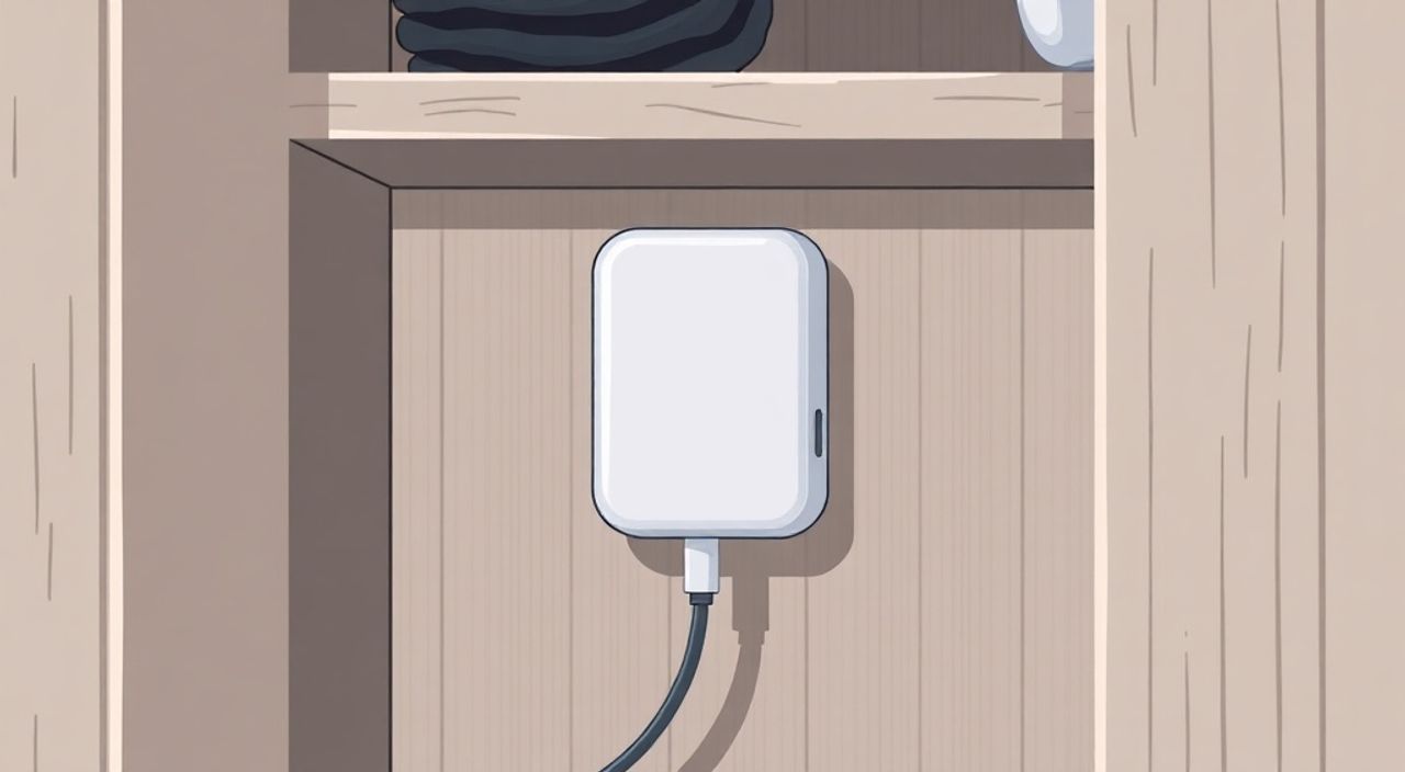 ТОП-15 советов, чтобы обезопасить зарядного блока USB в гардеробной