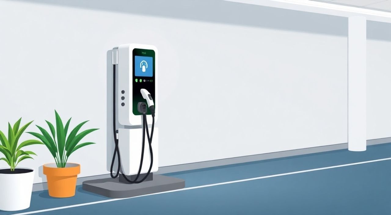 ТОП-15 советов, чтобы обезопасить зарядной станции EV в кабинета