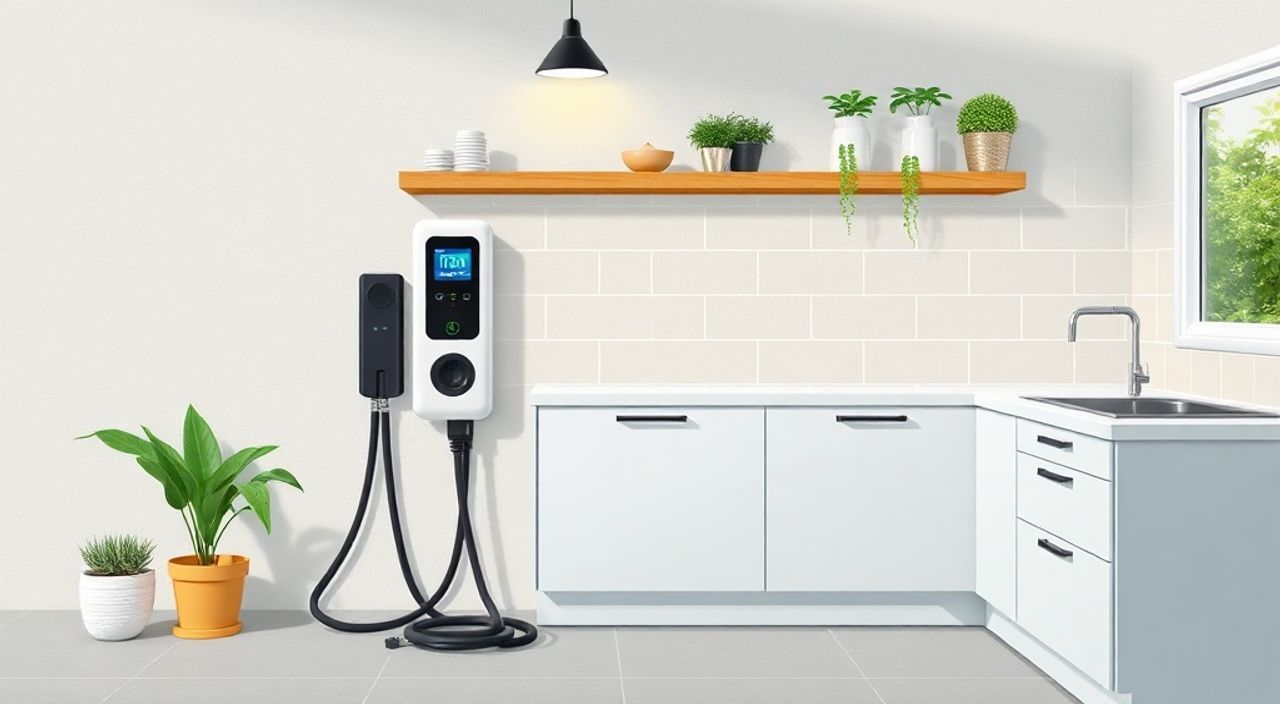 ТОП-15 советов, чтобы обезопасить зарядной станции EV в кухни