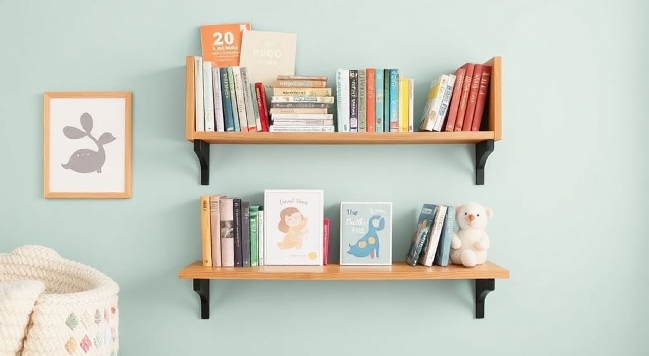 ТОП-15 способов закрепить книжного шкафа в детской