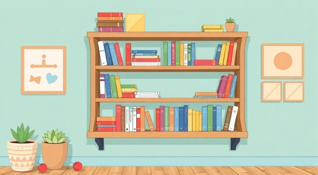 ТОП-15 способов закрепить книжного шкафа в игровой зоны
