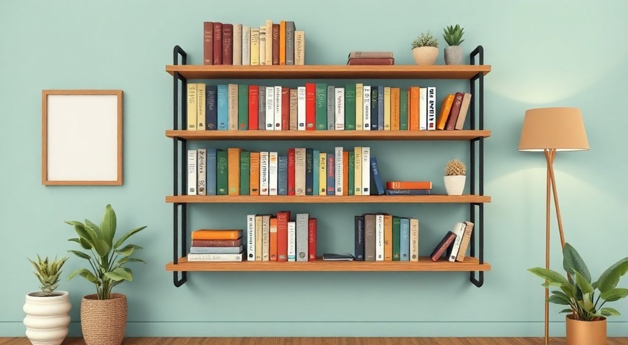 ТОП-15 способов закрепить книжного шкафа в любой комнате