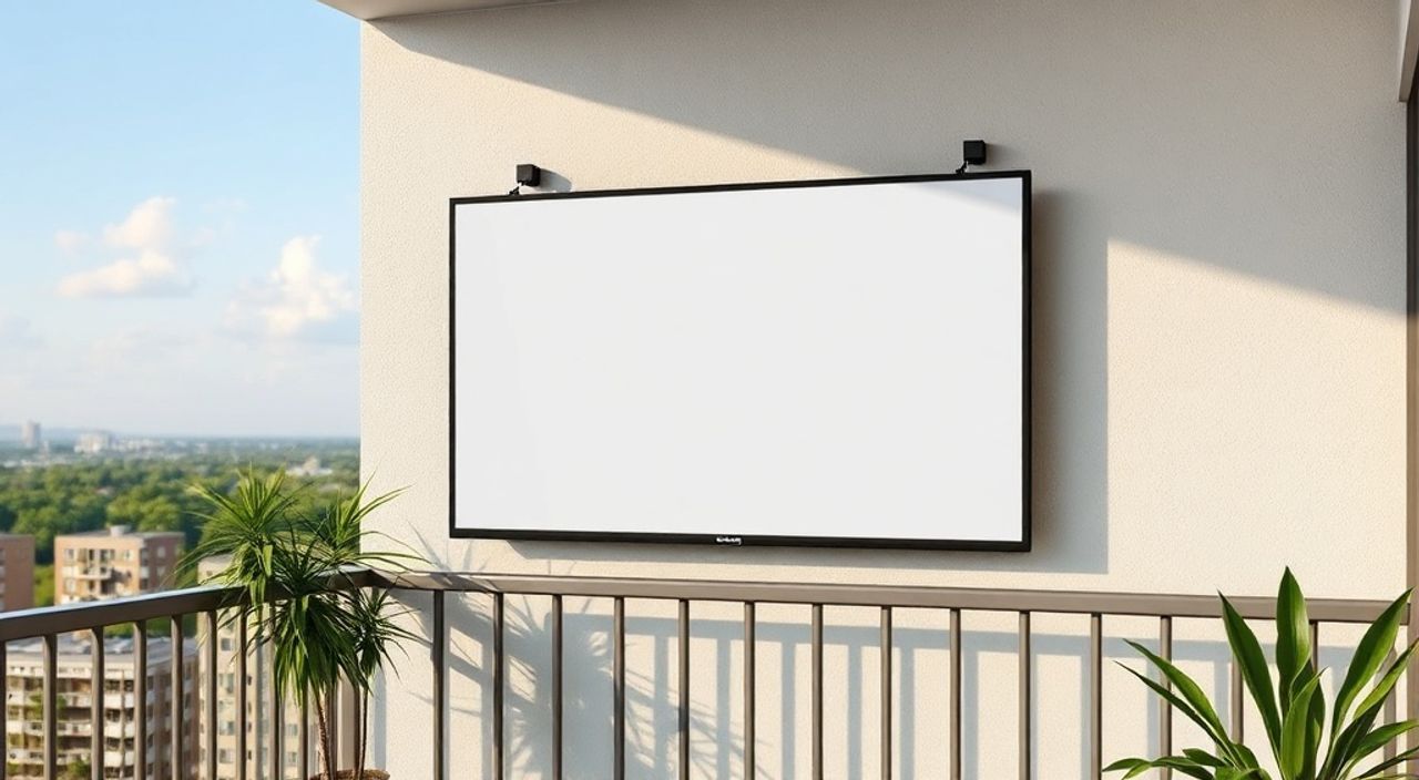 ТОП-15 способов закрепить TV‑панели в балкона