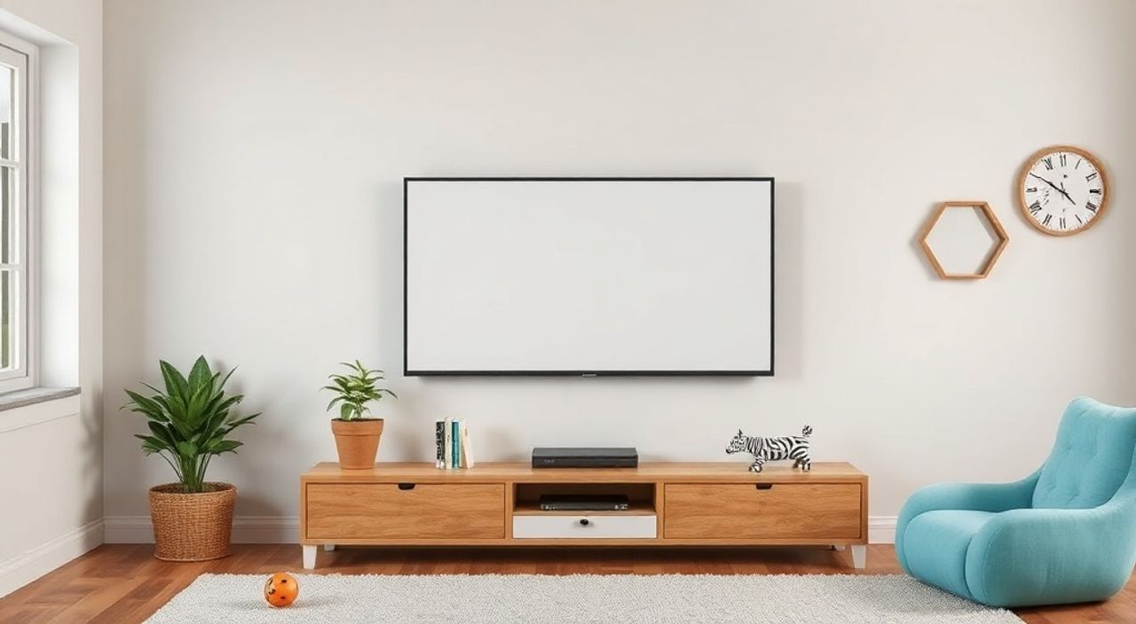 ТОП-15 способов закрепить TV‑панели в игровой зоны