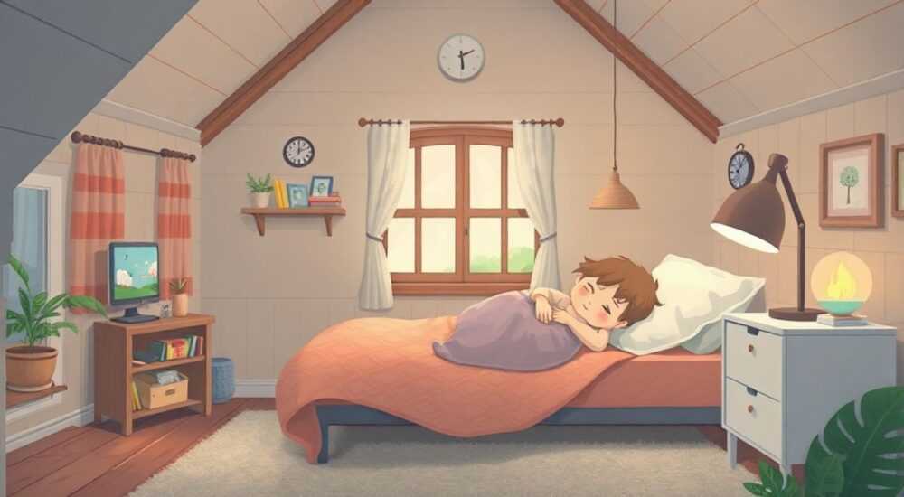 ТОП-15 сценариев «Дети спят» для дачи через Apple Home
