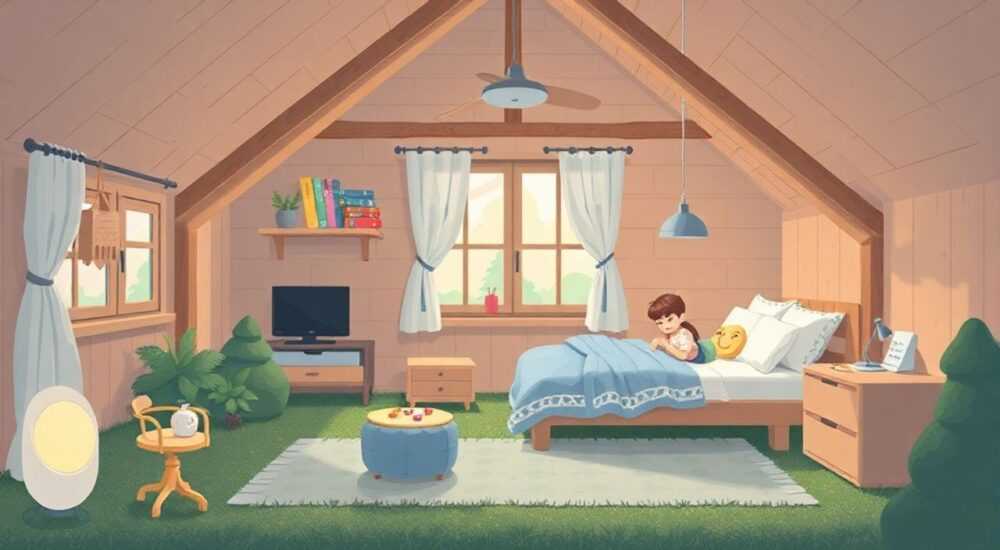 ТОП-15 сценариев «Дети спят» для дачи через Yandex Smart Home