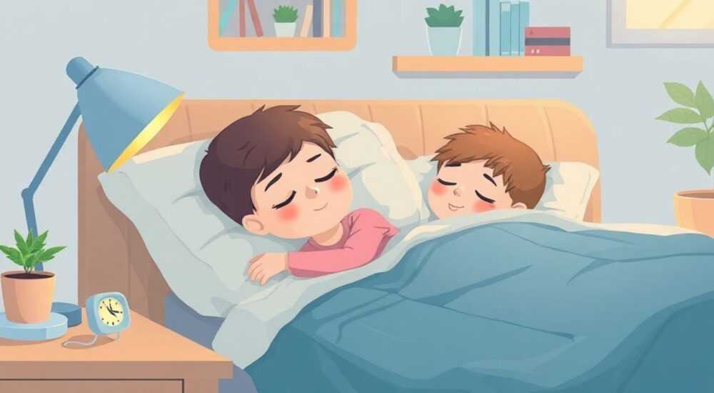 ТОП-15 сценариев «Дети спят» для кабинета через Home Assistant