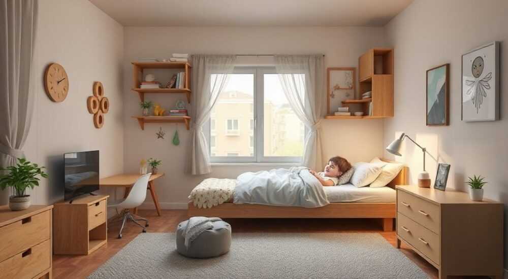 ТОП-15 сценариев «Дети спят» для квартиры через OpenHAB
