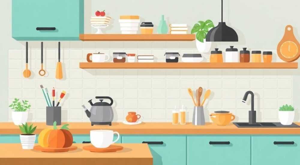 ТОП-15 сценариев «Доброе утро» для кухни через Home Assistant