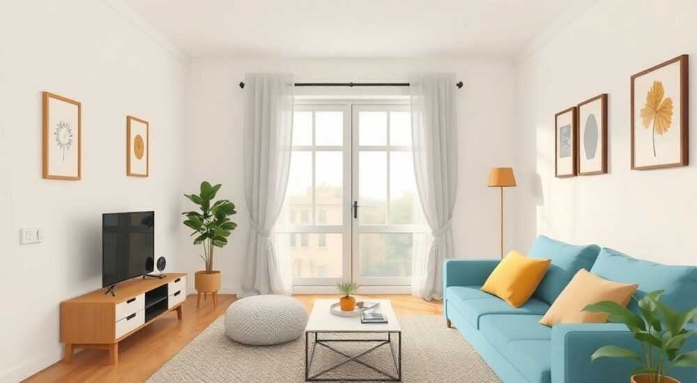 ТОП-15 сценариев «Доброе утро» для квартиры-студии через Google Home