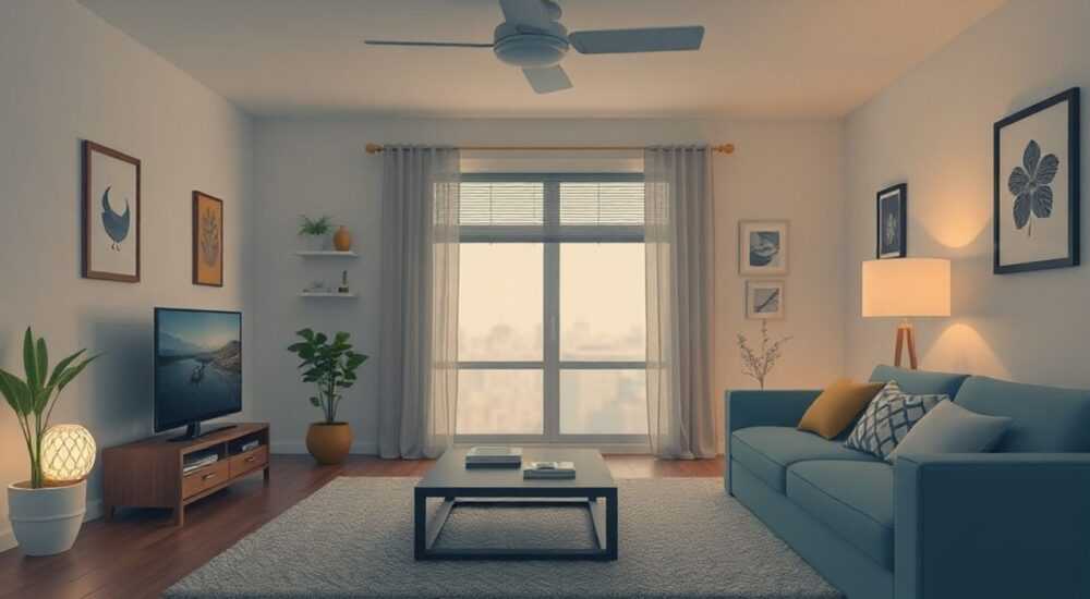 ТОП-15 сценариев «Кино» для дома через Samsung SmartThings